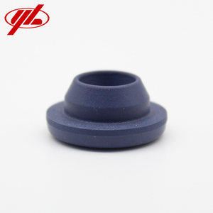 Factory Directly Supply Customized Color BottleButyl Rubber <strong>Stoppers</strong> - Product Image 4