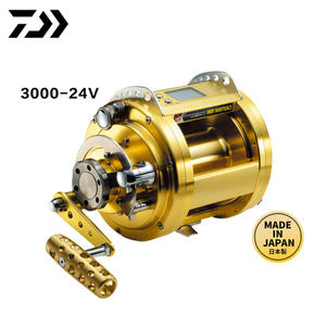 איכות גבוהה דראג כוח דראג מים עמוק sutwing משחק גדול סליל דיג חשמלי - Product Image 5