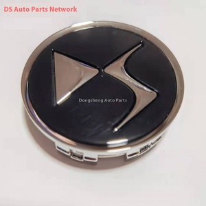 Cache-moyeu de roue rouge d'origine Adapt DS3 <span class=keywords><strong>DS4</strong></span> DS5LS DS5 DS6 DS7 DS9, neuf - Product Image 4