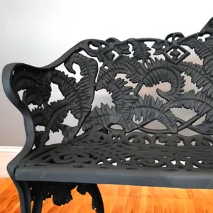 Silla Luna de Aleación de Aluminio para Uso en Exteriores en Parques o Paisajes Urbanos - Product Image 3