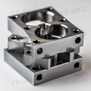 Service de perçage et taraudage CNC, usinage d'arbres longs en acier inoxydable 316, composants de haute précision pour dispositifs médicaux, sans MOQ - Product Image 3