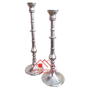 Bougeoir en aluminium pour la maison, les hôtels et les restaurants Dernier design Décoration d'intérieur Meilleur vendeur - Product Image 5