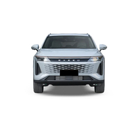 SUV essence de luxe EXEED Yaoguang 2.0T automatique 261 ch 5 places conduite à gauche, véhicule neuf avec toit ouvrant panoramique et caméra de recul 360°