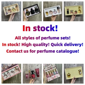 Set de Perfumes Listo para Enviar al por Mayor, Mini Perfumes de Lujo con Muestras Portátiles, el Mejor Regalo Navideño para Enamorados - Product Image 2