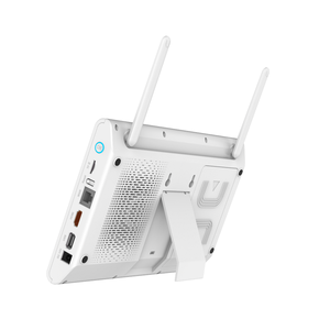 Sistema <span class=keywords><strong>de</strong></span> Cámara <span class=keywords><strong>de</strong></span> <span class=keywords><strong>Seguridad</strong></span> IP CCTV para el Hogar, con <span class=keywords><strong>Kit</strong></span> NVR Inalámbrico y Monitor LCD, para Interiores y Exteriores - Product Image 4