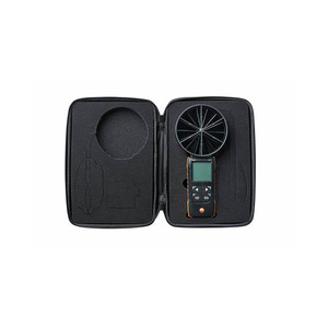 Anemómetro Digital de Vaneas Testo 417 Original y Nuevo |   Ventilador de 4 Pulgadas, Conexión a Aplicación |   Modelo 0563 0417 para Medición de Flujo de Aire en HVAC - Product Image 1