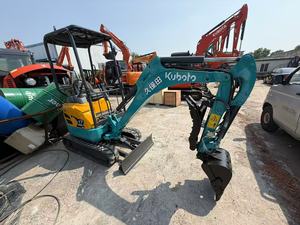 KUBOTA U17U27U15, mini-excavatrices, 1,7 tonne, 2,7 tonnes, 1,5 tonne, excavatrices sur chenilles à vendre. - Product Image 3