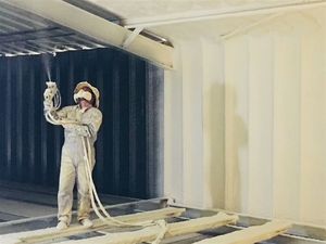 <span class=keywords><strong>Espuma</strong></span> Rígida de <span class=keywords><strong>Poliuretano</strong></span> de Poliéter Poliol Mezclado a Precio de Fábrica para Sistemas de Construcción, Aislamiento Acústico y Conservación del Calor - Product Image 5