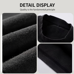 OEM Heavyweight Oversized Boxy <b>Drop</b> Shoulder T-shirt 300Gsm <b>Acid</b> Wash 100% Cotton Eco-Friendly High Quality Custom Logo Men - Product Image 5