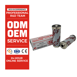Manufacturer Wholesale High Quality Hydraulic Oil Filter 0030D010BN4HC 1260100 for Industry Industrial <b>Filtration</b> <b>Equipment</b> - Product Image 2