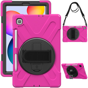 Funda para Tablet de 10.4 Pulgadas, Compatible con <span class=keywords><strong>Samsung</strong></span> <span class=keywords><strong>Galaxy</strong></span> <span class=keywords><strong>Tab</strong></span> <span class=keywords><strong>S6</strong></span> <span class=keywords><strong>Lite</strong></span> <span class=keywords><strong>SM</strong></span> P610 <span class=keywords><strong>SM</strong></span> P615 10.4 2020 - Product Image 5