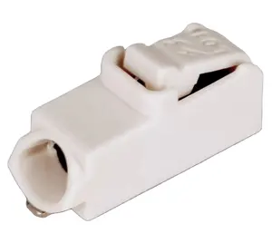 KREALUX BELEKS Press type single pole connection wire switch connector
