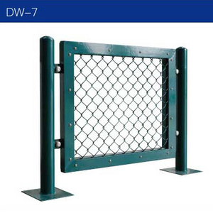 Lưới Bảo Vệ Sân Bóng Rổ Hàng Rào Sân Vận Động Mặt Đất Thể Thao Được Ngâm Tẩm Lưới Ví Sân Bóng Kim Cương Seine - Product Image 2