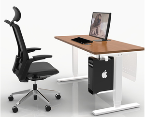 <span class=keywords><strong>Colonne</strong></span> ronde de scène, cadre de bureau d'<span class=keywords><strong>ordinateur</strong></span>, Table d'<span class=keywords><strong>ordinateur</strong></span> électrique réglable - Product Image 4