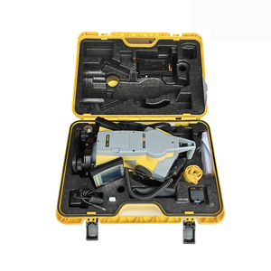 กล้องวัดมุมแบบ Total Station รุ่น ZOOM35 PRO สำหรับละติจูดกลาง พร้อมเครื่องวัดระยะ 500 เมตร สำหรับงานสำรวจอาคารและถนน ไม่ต้องใช้ปริซึมและป้องกันแสงสะท้อน - Product Image 1