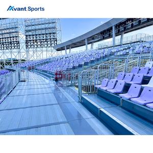 아반트 스포츠 대형 콘서트 금속 그랜드스탠드 조립식 모듈형 강철 그랜드스탠드 구조 임시 경기장 2000석 - Product Image 4