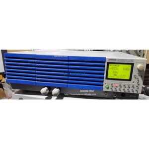 Kikusui PLZ1004W 1.5-150V, 0-200A, 1000W <b>Electronic</b> Load hx - Product Image 4