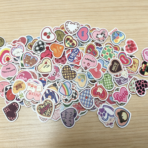 Custom <b>waterproof</b> stickers, self-adhesive die-cut stickers, durable vinyl <b>labels</b> for packaging - Product Image 5