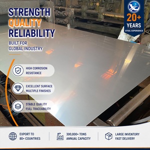 Mill Source ASTM Standard CNC Cutting 304 316L Anti Fingerprint 0.8mm 1000mm ASTM A240 Stainless Steel Sheet - Product Image 1