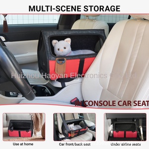 Chất lượng cao bền mở rộng hãng hàng không được phê duyệt vật nuôi tàu sân bay Túi Hot Bán kích thước nhỏ vuông vật nuôi lồng tàu sân bay cho du lịch - Product Image 5