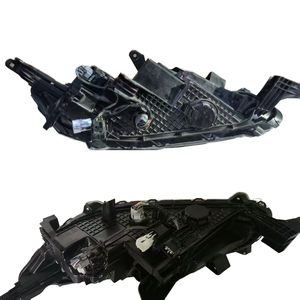 Faro Delantero para <span class=keywords><strong>Pajero</strong></span> Jingchang KS5W con Hernia LED Faro para Montero Sport Adecuado para Mitsubishi - Product Image 3