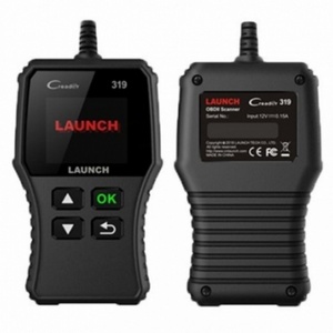 เครื่องมือวินิจฉัยยานยนต์ Launch X431 Creader 319 CR319 เครื่องอ่านโค้ด OBD2 - Product Image 2