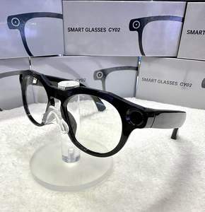 Gafas Inteligentes con Cámara IA CY02 2026, 13 Millones de Píxeles, Altavoz Dual, Llamadas Nítidas, Puerto de Carga USB-C - Product Image 2