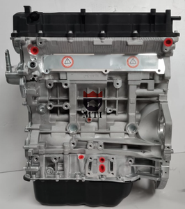เครื่องยนต์ MTI คุณภาพสูง G4KE 2400 ซีซี-THETA <span class=keywords><strong>2</strong></span> DOHC-MPI เบนซิน 4WD G4KE ลองบล็อก สำหรับรถยนต์ KIA SORENTO ปี 09 - Product Image 2
