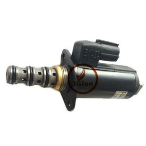 Vanne solénoïde de pompe hydraulique pour excavatrice KDRDE5K-31/30C40-111 SK200-6 YN35V00018F2 - Product Image 3