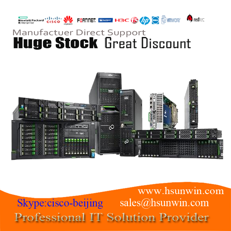 FUJITSU Server PRIMERGY RX2540 M5 - Great Discount!