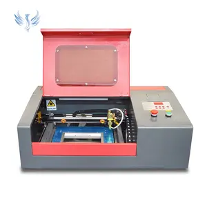 3020 co2 laser 50w lazer engraving machine mini machine to make rubber stamp