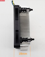 Pendingin CPU AM4 Ultrathin