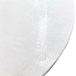 ขายดี กระดาษรองเค้กสีเงินเงา และบรรจุภัณฑ์ 10 ชิ้น - Product Image 6