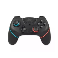 Control Remoto Inalámbrico BT para Switch Pro, Joystick para Juegos en Android/PC, Manette