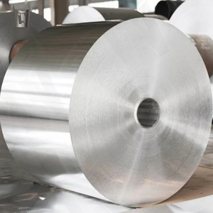 スチールブルアルミ合金1050 1060 1070 1100 3003 5052アルミストリップロール6061 6063アルミコイル - Product Image 4