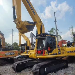 Komatsu 24ton PC240LC-8รถตักตีนตะขาบไฮดรอลิกมือสอง - Product Image 4