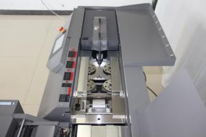G370 380mm Auto Air Suction Feeding Creasing Cover Glue <b>Binding</b> <b>Machine</b> - Product Image 3