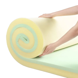 Customizable King Size <strong>Memory</strong> <strong>Foam</strong> Mattress Topper King Mattress <strong>Foam</strong> Pad Ventilated Gel <strong>Memory</strong> <strong>Foam</strong> Mattress Topper - Product Image 1