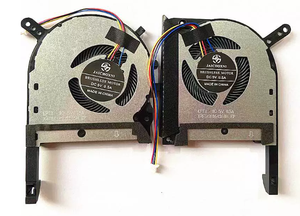 พัดลม CPU สำหรับแล็ปท็อป Asus FX95D FX86 FX95G <span class=keywords><strong>FX505DY</strong></span> FX505GD FX705G พัดลมระบายความร้อน FX505D - Product Image 5