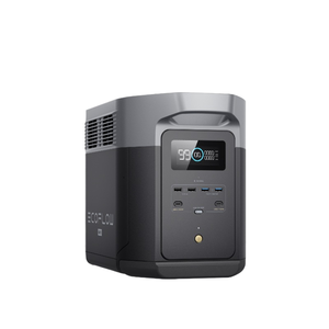 Alimentation électrique mobile d'extérieur Hongtu <span class=keywords><strong>Ecoflow</strong></span> Zhenghao De Delta 2 Max pour camping, conduite autonome, préparation aux catastrophes et secours - Product Image 1