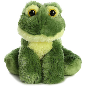 Venta caliente nuevo personalizado Unisex suave <span class=keywords><strong>Animal</strong></span> relleno de peluche <span class=keywords><strong>Muppets</strong></span> película Rana muñeca suave y cómodo con relleno de algodón PP - Product Image 3