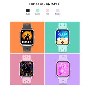 New sức khỏe không thấm nước nhịp tim theo dõi giấc ngủ Vòng đeo tay H69 trẻ em thông minh xem cho trẻ em với - Product Image 6