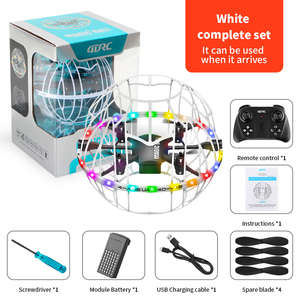 <span class=keywords><strong>UFO</strong></span> bay không người lái trẻ em bay ngoài trời Orb Bóng đồ chơi máy bay điều khiển từ xa bay đồ chơi nhỏ bay không người lái - Product Image 6