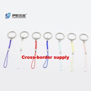 Yiwang สายคล้องโทรศัพท์มือถือสำหรับอุปกรณ์เสริมโทรศัพท์มือถือดีไซน์แฟชั่น - Product Image 1