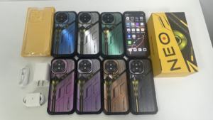 Teléfono Inteligente Android 5G al por Mayor X27 Ultra, Pantalla HD de 7.2 Pulgadas, 12 GB + 512 GB de Almacenamiento Grande, Doble SIM, Gran Venta en 2025 - Product Image 2