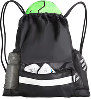 Nouveau Sac à Dos de Sport Unisexe Imperméable en Polyester pour Fitness, Basketball, Football, Entraînement, Gym, Cyclisme – Double Usage