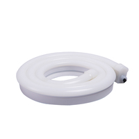 Lumières Led néon imperméables, pour l'extérieur, panneau personnalisé, short vert, chaussures, chemises, sandales, corde Tube, éclairage pour chambres