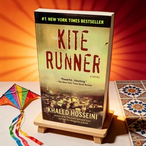 Il corridore di aquiloni di Khaled Hosseini. Roma all'Inferno: il romanzo classico di fama mondiale su amicizia, colpa e redenzione della vita - Product Image 1