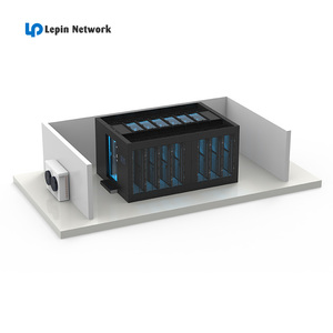 Ningbo Custom 40HQ/40FT Data Center Containment Unit Server Self Center, Prefab Modular Shipping Container House - Product Image 6