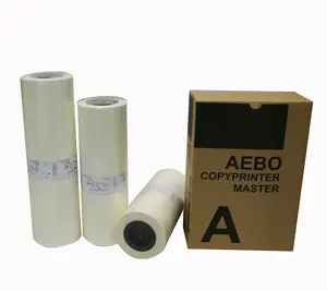 AEBO Factory RZ Duplicator Master Rolls for RZ2450/2490 Compatible Master
